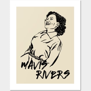 Mavis Rivers Posters and Art